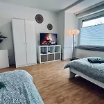 Apartmán Neuenhouse I Garten & Ruhig Neuenhaus (Lower-Saxony)