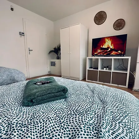 Apartmán Neuenhouse I Garten & Ruhig *