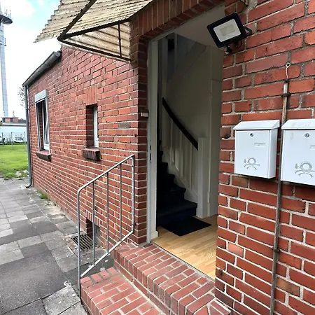 Neuenhouse I Garten & Ruhig Appartamento Neuenhaus (Lower-Saxony)