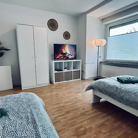 Appartamento Neuenhouse I Garten & Ruhig Neuenhaus (Lower-Saxony)