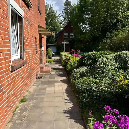 Neuenhouse I Garten & Ruhig Neuenhaus (Lower-Saxony)