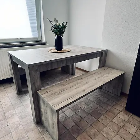 Appartamento Neuenhouse I Garten & Ruhig Neuenhaus (Lower-Saxony)