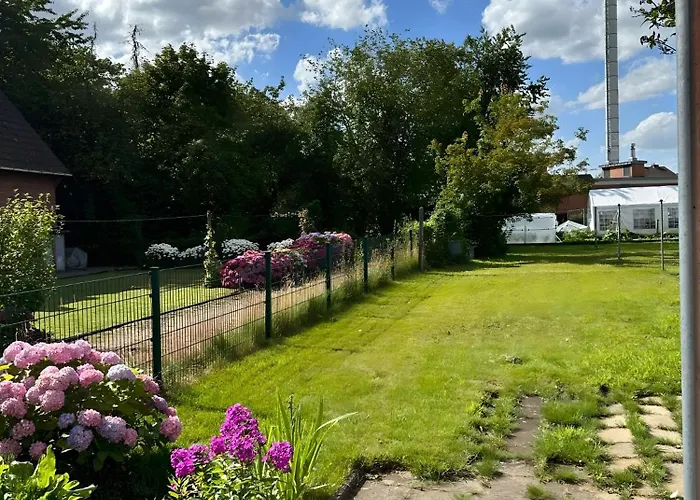 Neuenhouse I Garten&ruhig *
